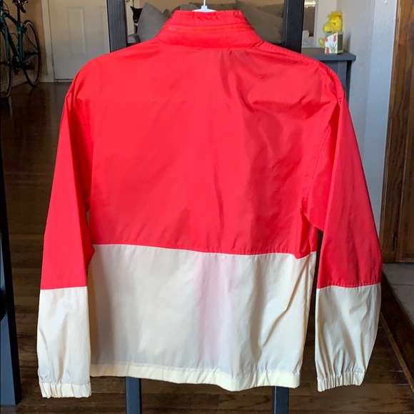 Vintage Lacoste wind breaker jacket - Picture 2 of 7